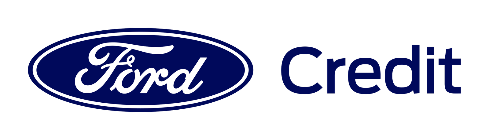 Ford Credit Logo