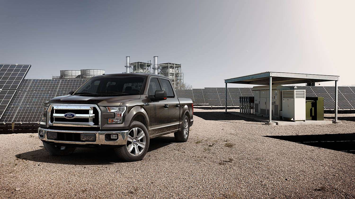 Ford platinum truck colors #2