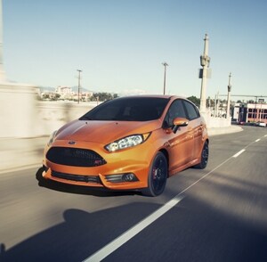 ford fiesta van lease deals