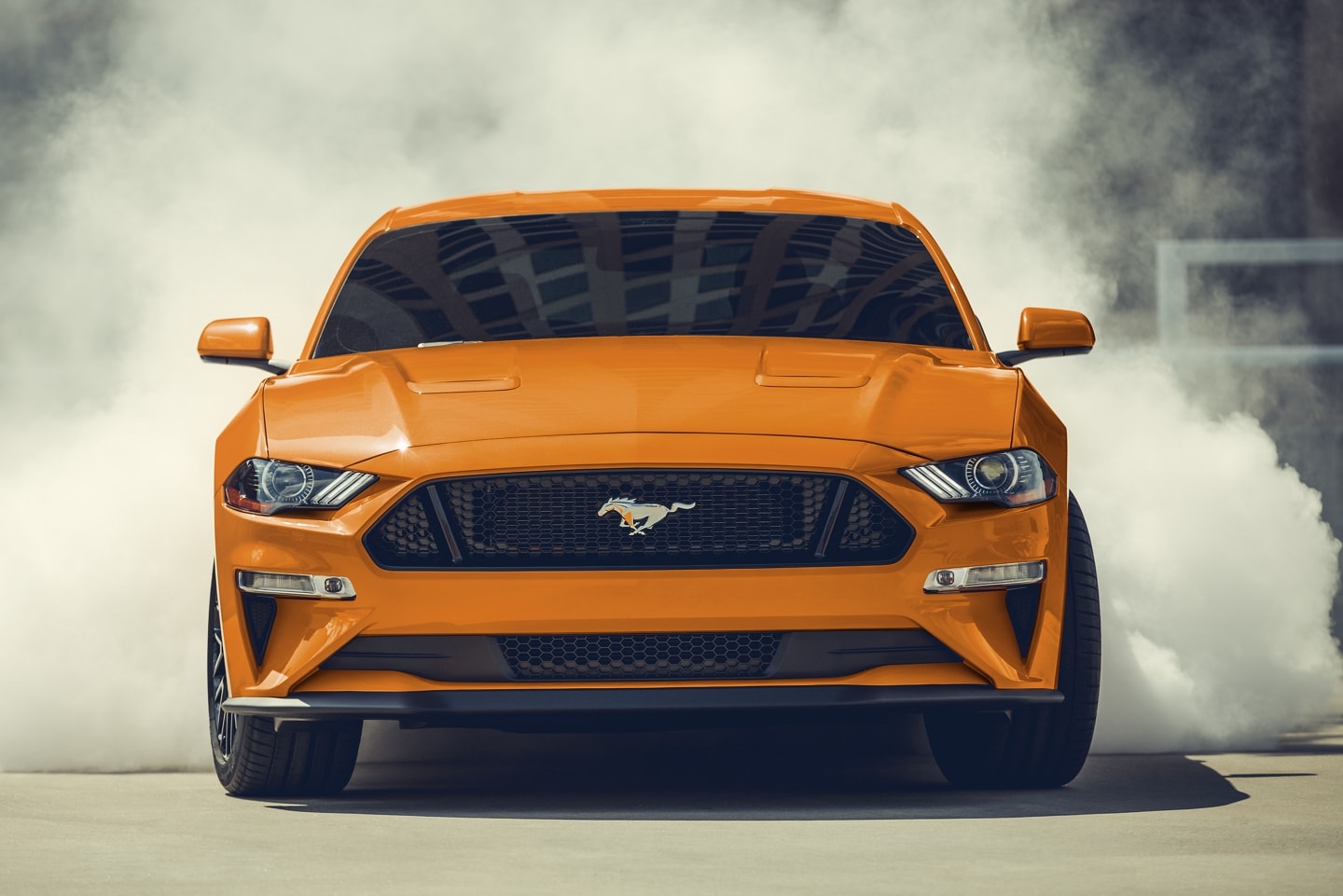 The Ford® Mustang Family | The Sound Of A Stampede