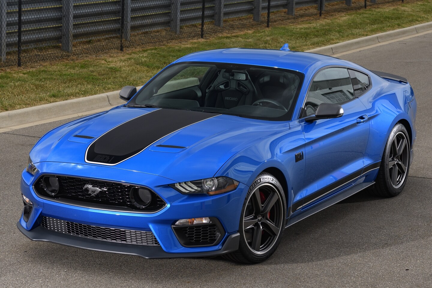 The Ford Mustang® Family | Power & Performance | Ford.com