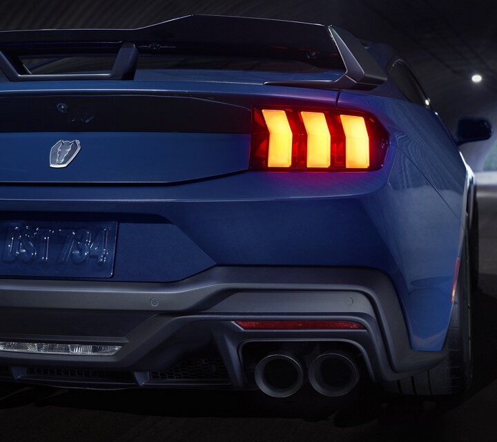 The Ford Mustang® Family, Power & Performance