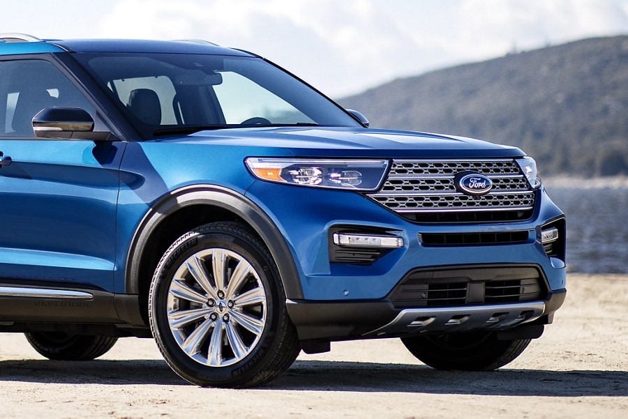 Ford shop hybrid vehicles