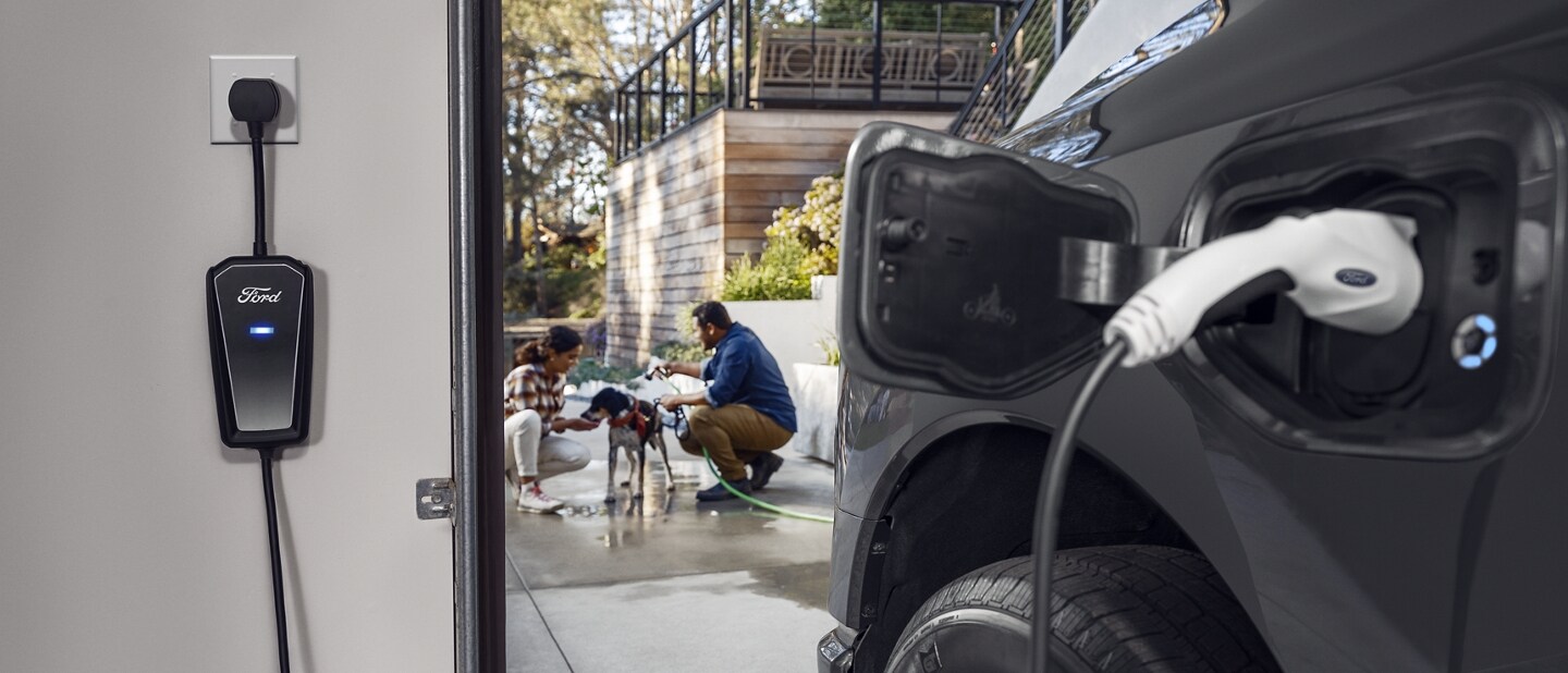 Ford Electric Vehicles Charging Range Technology More Ford