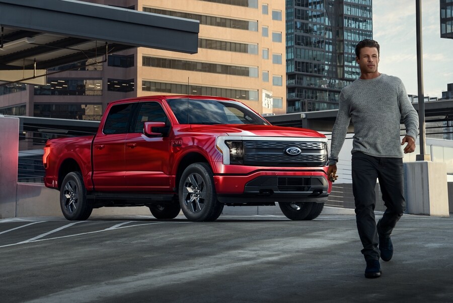 2023 Ford F 150 Lightning Electric Truck Available Models
