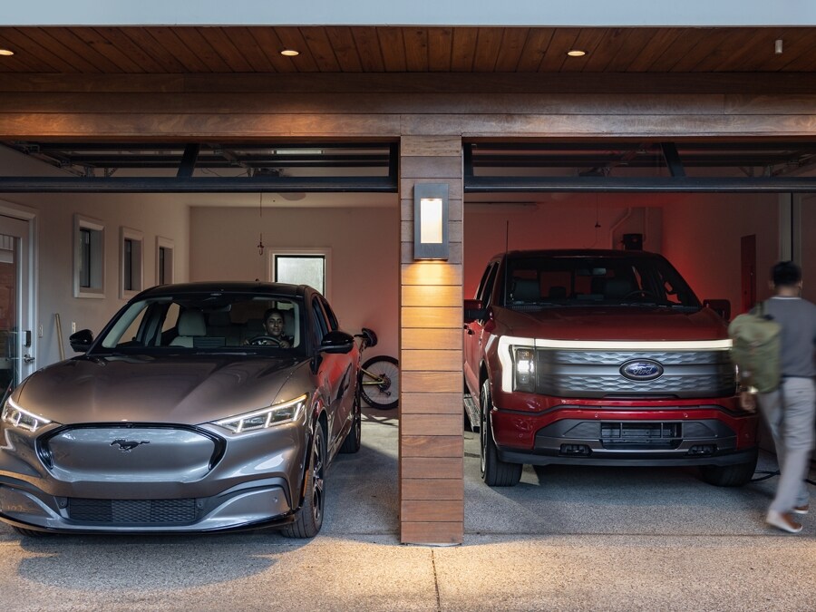 Ford top energy car