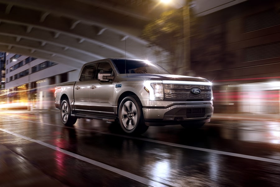 Ford motor company electric cars discount