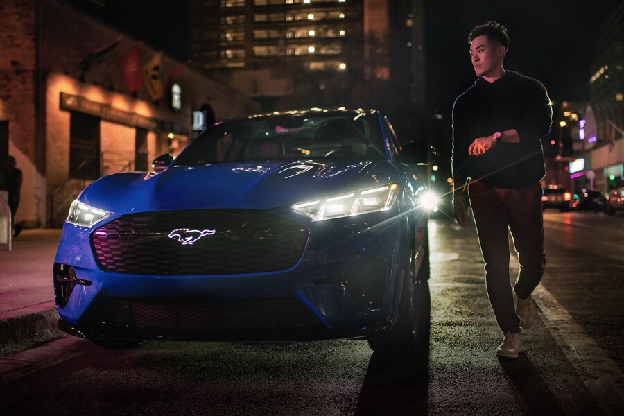 Planning for Longer Drives with Your Ford Mustang Mach-E