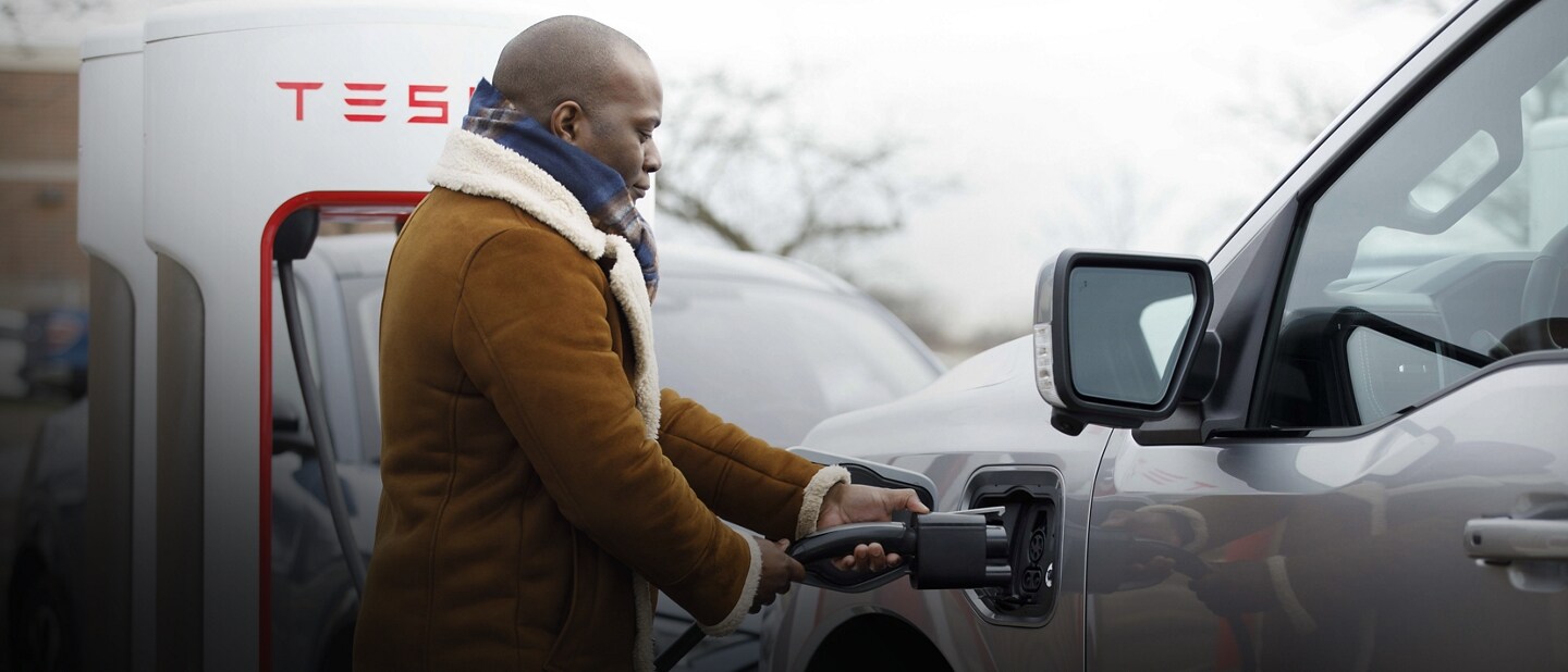 Public EV Charging Near Me Ford Electric Vehicles Ford