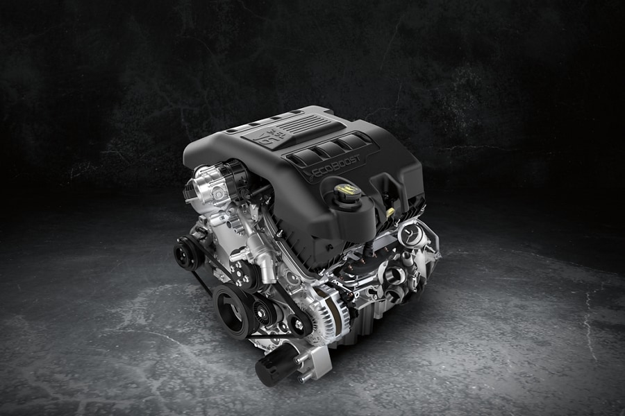 What is outlet ecoboost engine