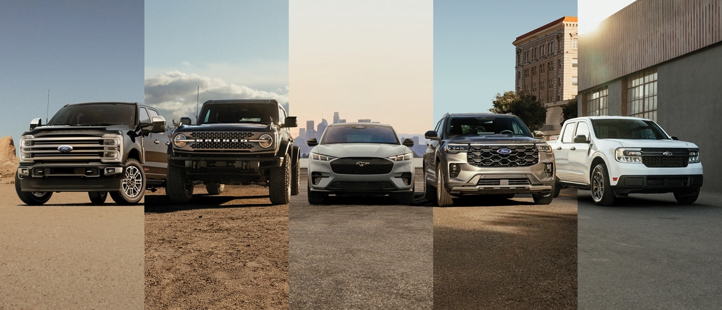 Powertrain Fuel and Engine Options Ford