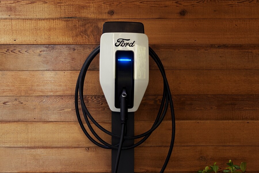 Ford electric car charging stations discount
