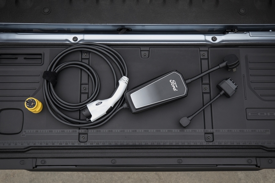 A Ford Mobile Power Cord