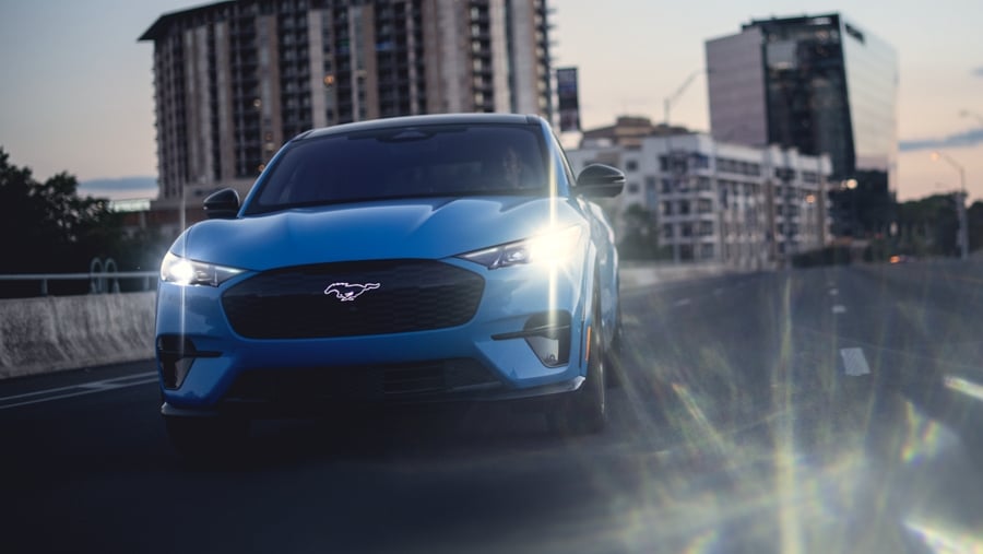 Ford EV Maintenance FAQs