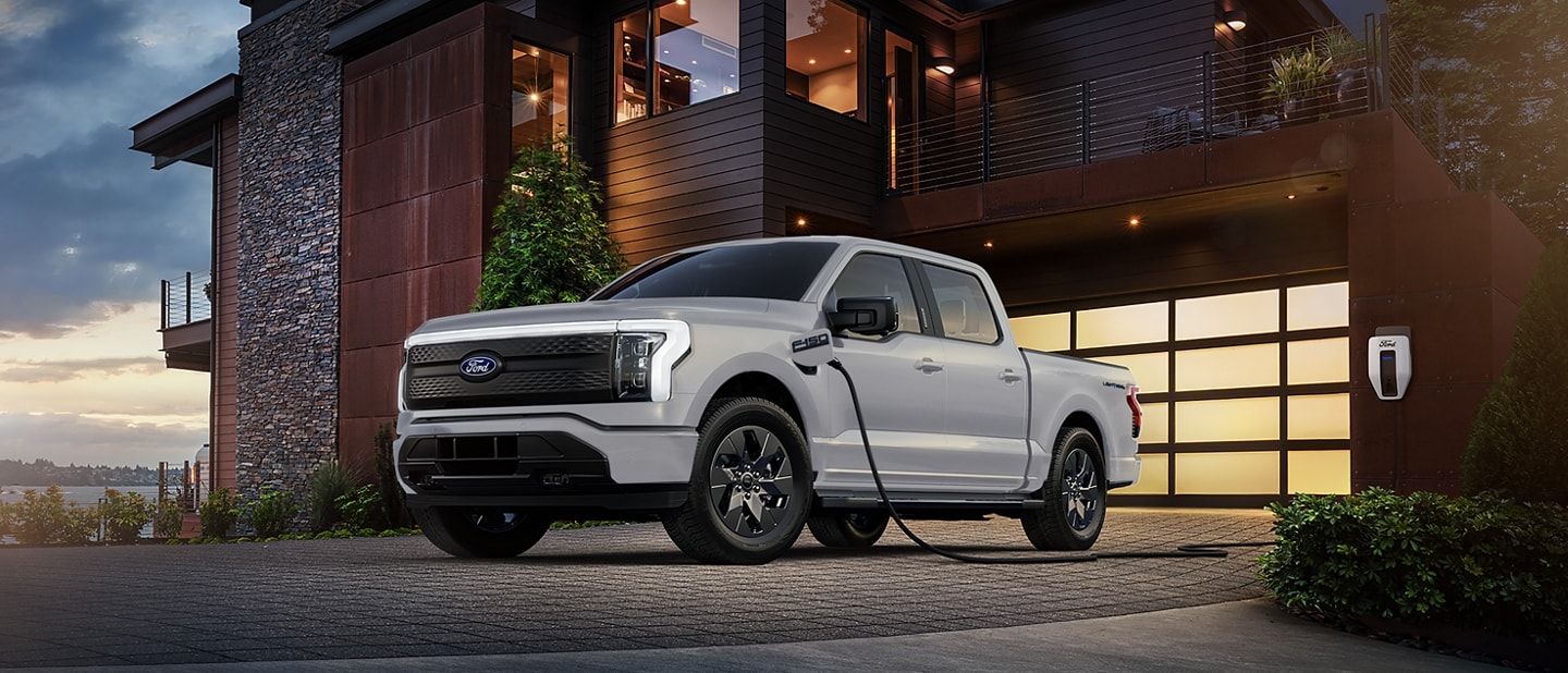 Ford clearance ev range