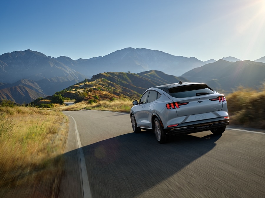 Ford deals electric range