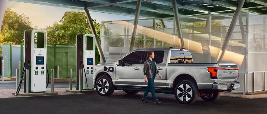 Ford mach e charging on sale stations near me