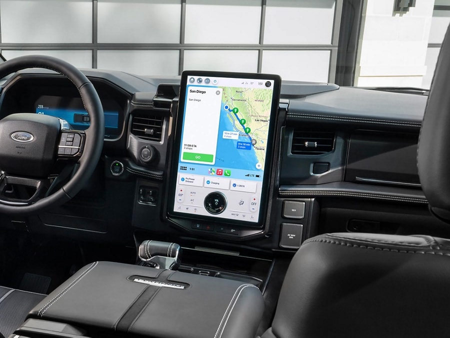 Ford mach e charging stations near me sales