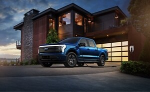Ford F150 Lightning