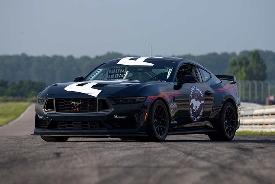 Ford Mustang R-Spec – modèle de collection