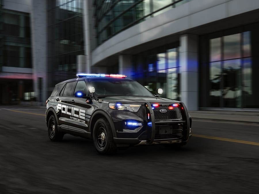 Ford Police Vehicles | Inspired By Those Who Serve | Ford.com