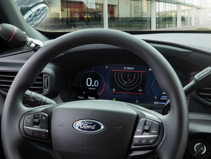 Ford interceptor hybrid sale