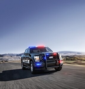 Ford F-150 Police Responder  Model Details  Ford.com