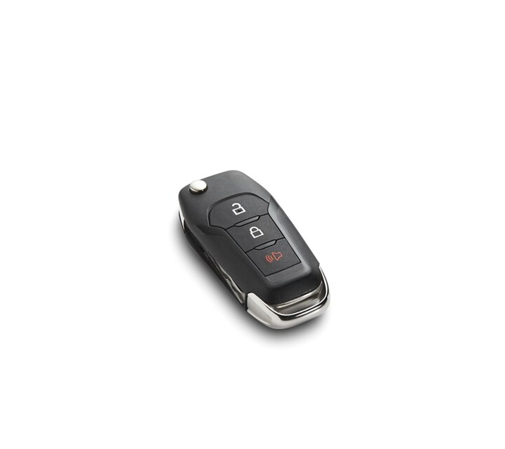 The key fob of an f 1 50 police responder