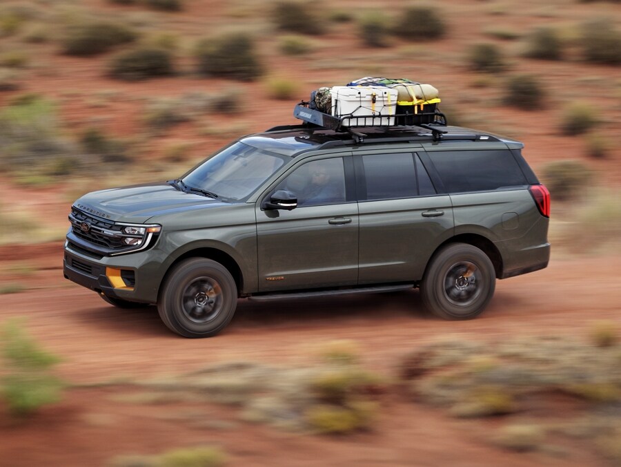 Ford SUVs Crossovers Find the Best SUV for You Ford
