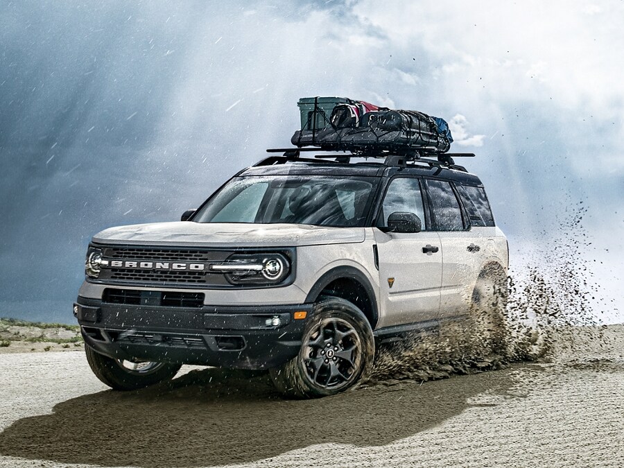 Electric clearance bronco 2022