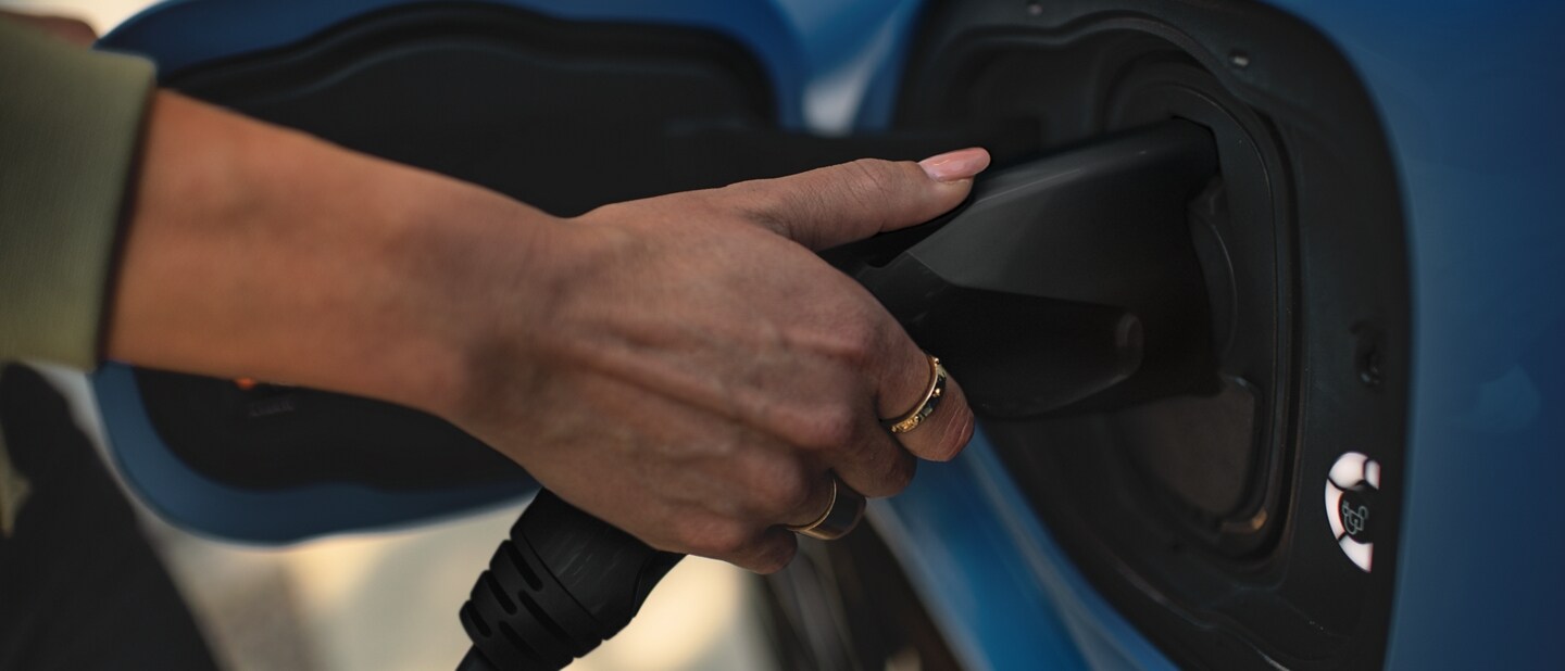 Ford mustang electric charger hot sale