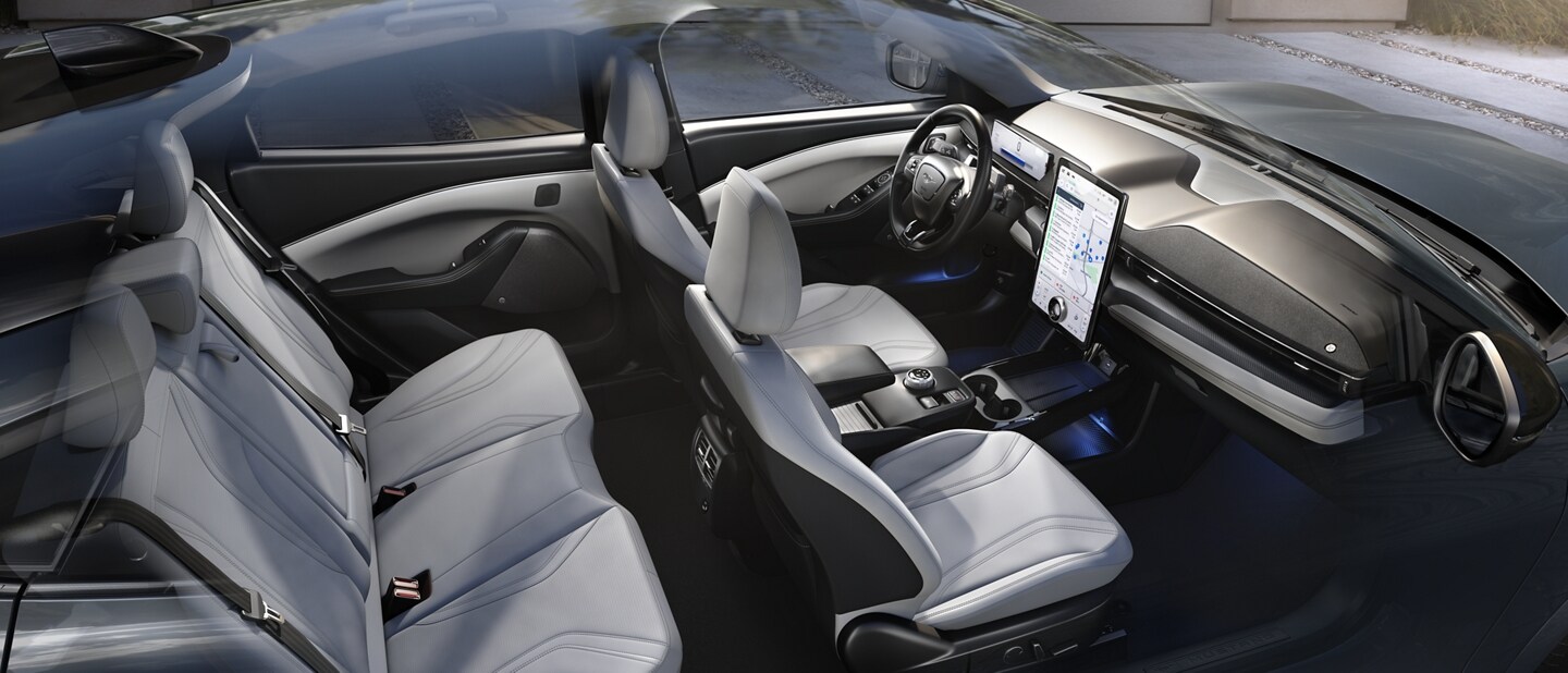 mullinax ford mobile mustang mach-e