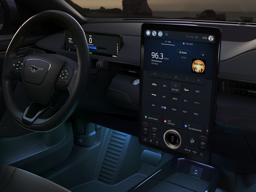 SYNC® 3 and SYNC | Smart Entertainment &amp; Vehicle Information 