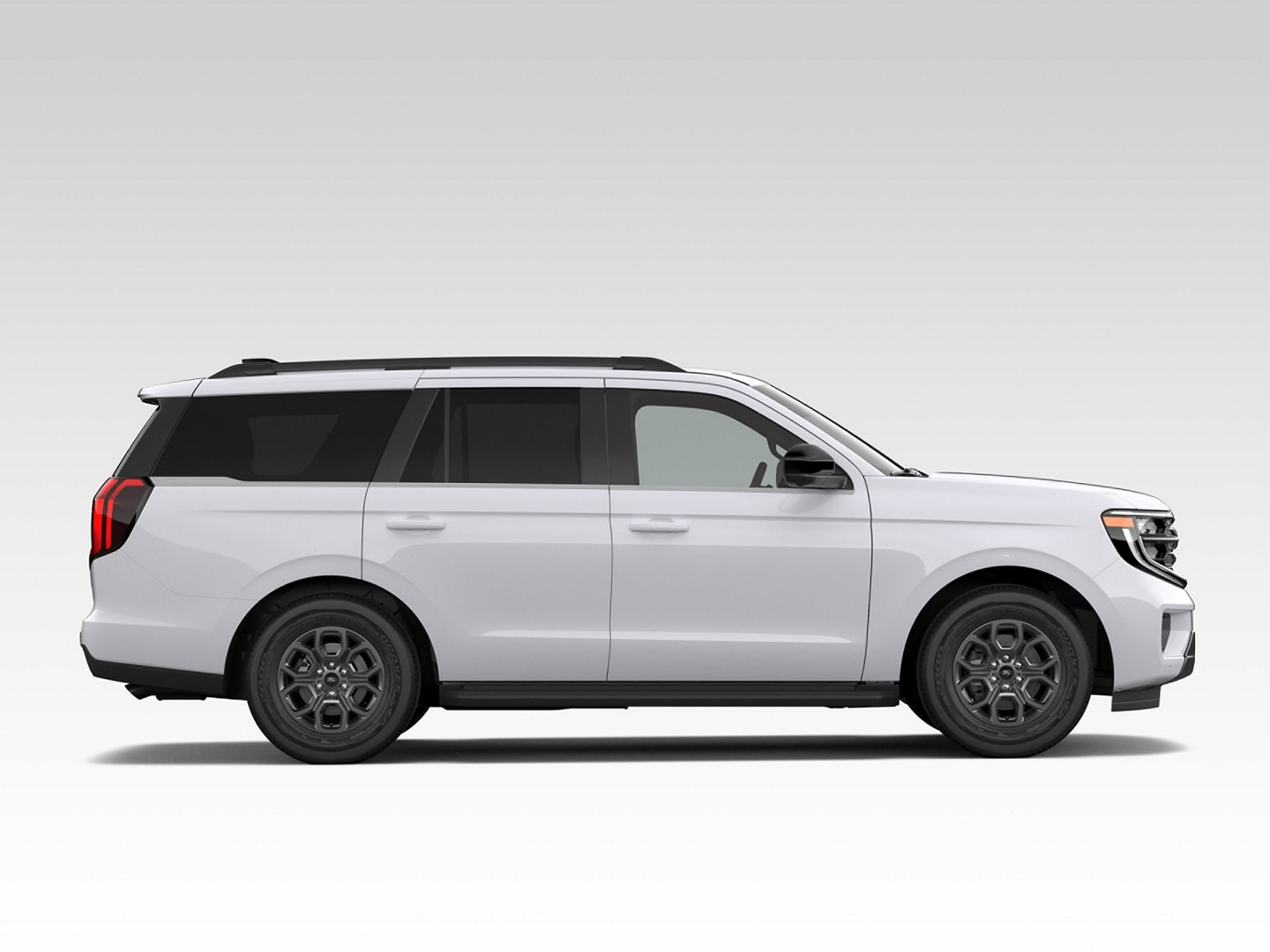 A 2026 Ford Expedition® XLT SUV on white background