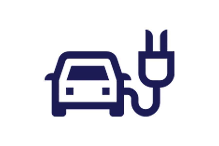 Ícono de Vehículos Eléctricos