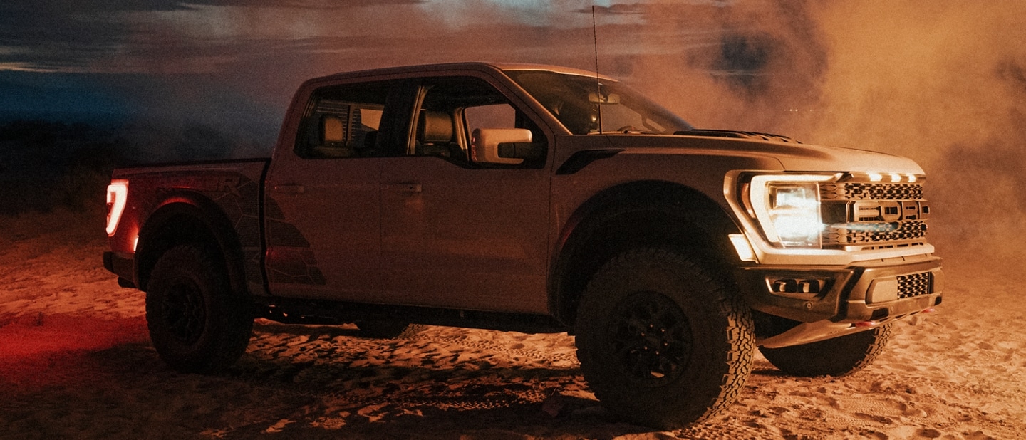 New 2023 Ford F 150® Raptor® R Impressive Horsepower And Off Road