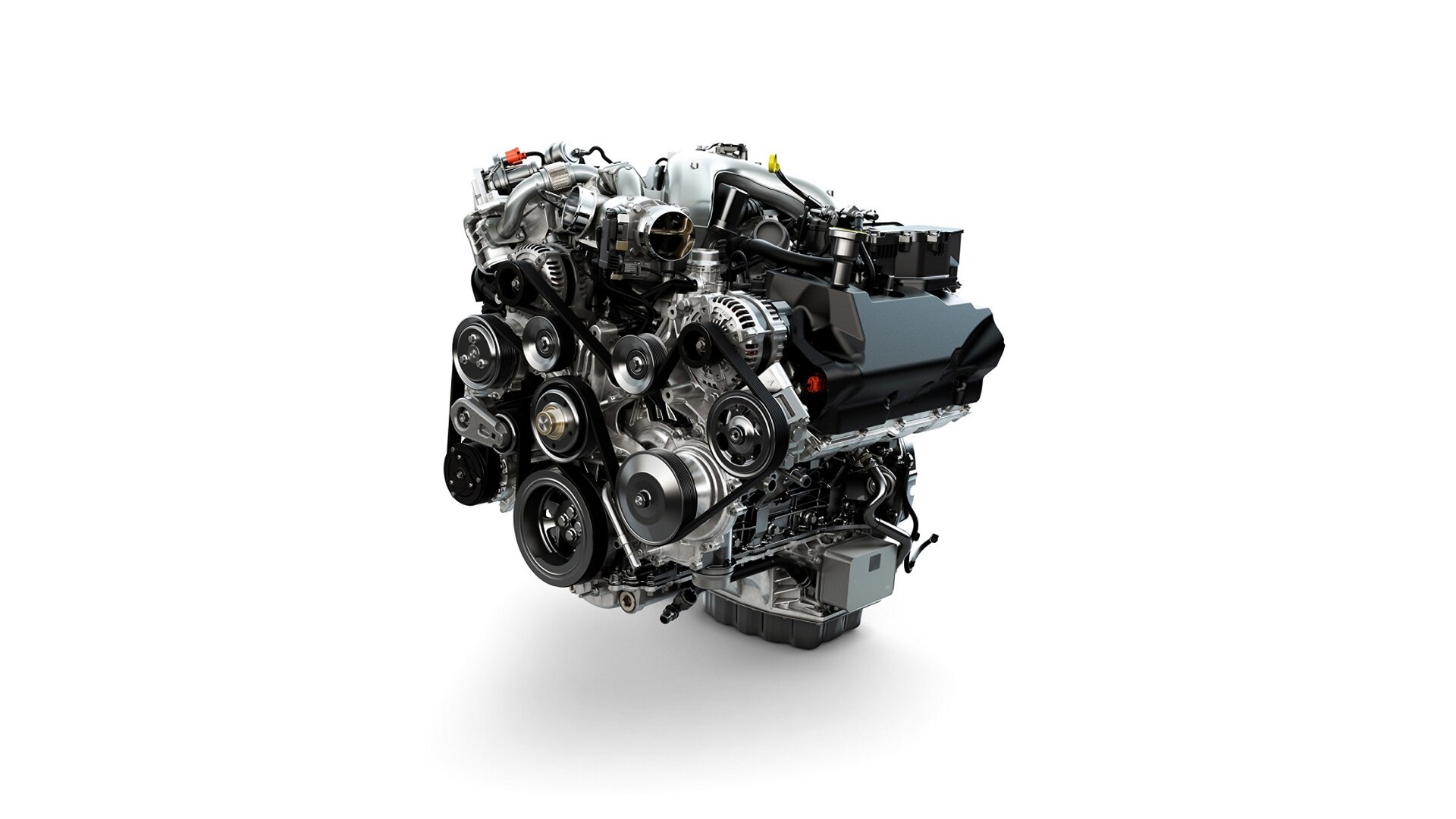 2024 Ford Super Duty® Truck | Performance Features | Ford.com