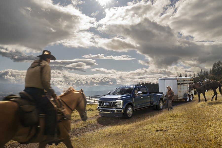 2024 Ford Super Duty Engine Options
