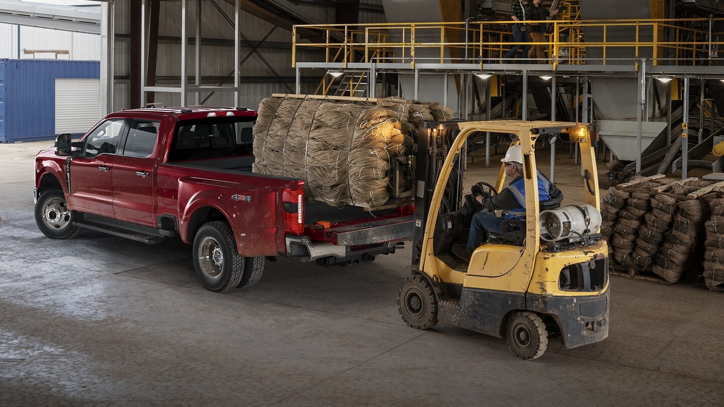 2024 Ford Super Duty® Truck | Towing & Hauling Features | Ford.com