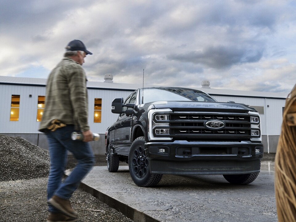 2024 Ford Super Duty® Truck | Performance Features | Ford.com