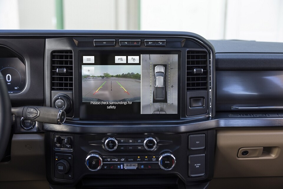 2024 Ford Super Duty® Truck | Technology Features | Ford.com
