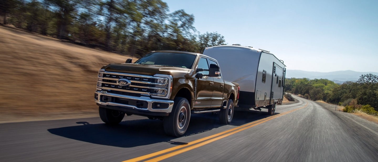 2024 Ford Super Duty® Truck Design Features