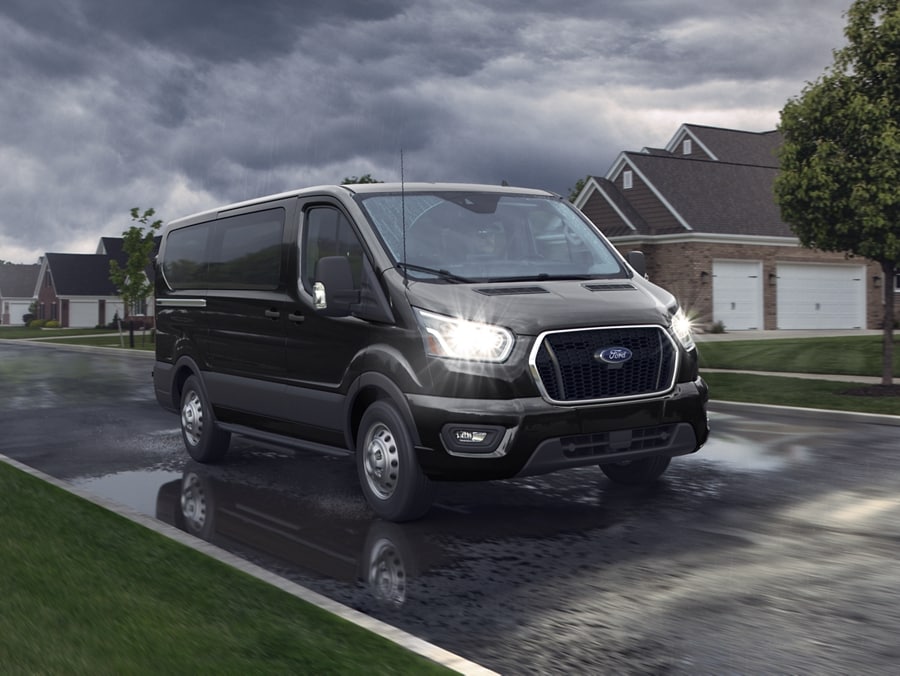 Ford Transit Connect Van Retired Now What