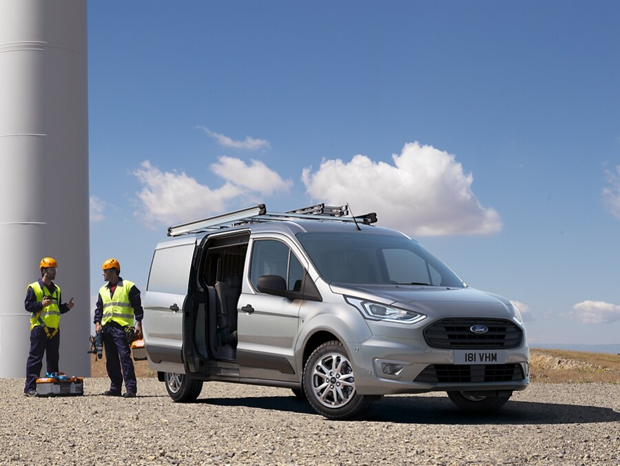Full Fender and Mirror Kit | FORD TRANSIT CONNECT 2023 Full Fender and Mirror Kit | FORD TRANSIT CONNECT 2023