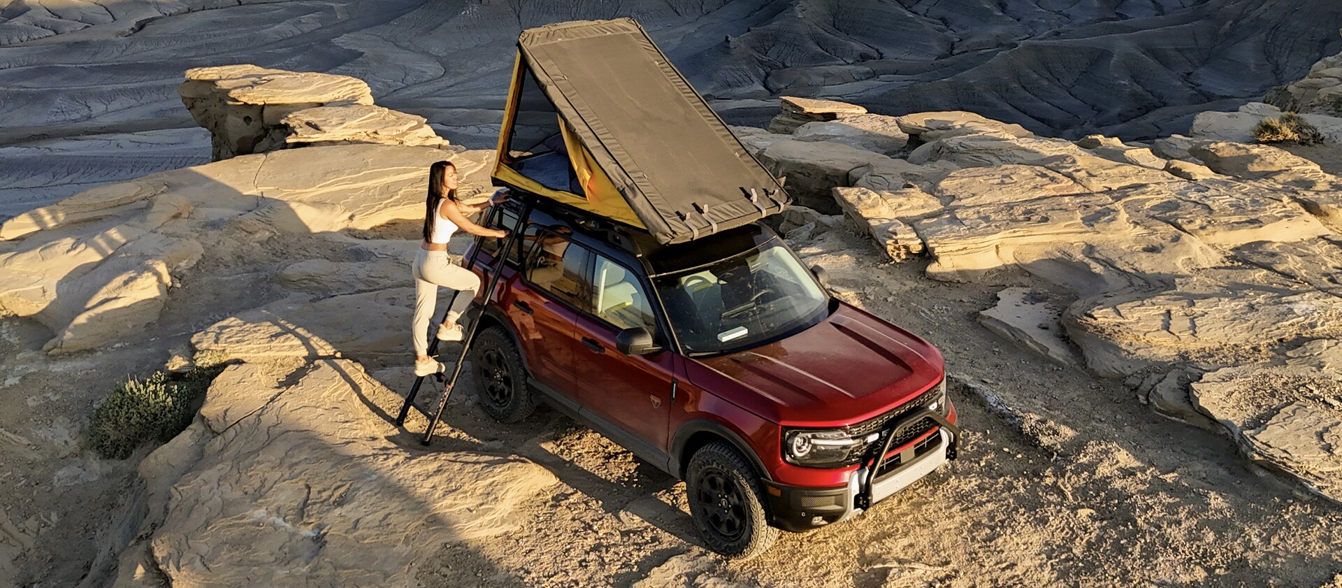 2025 Ford Bronco Sport Big Bend Packages