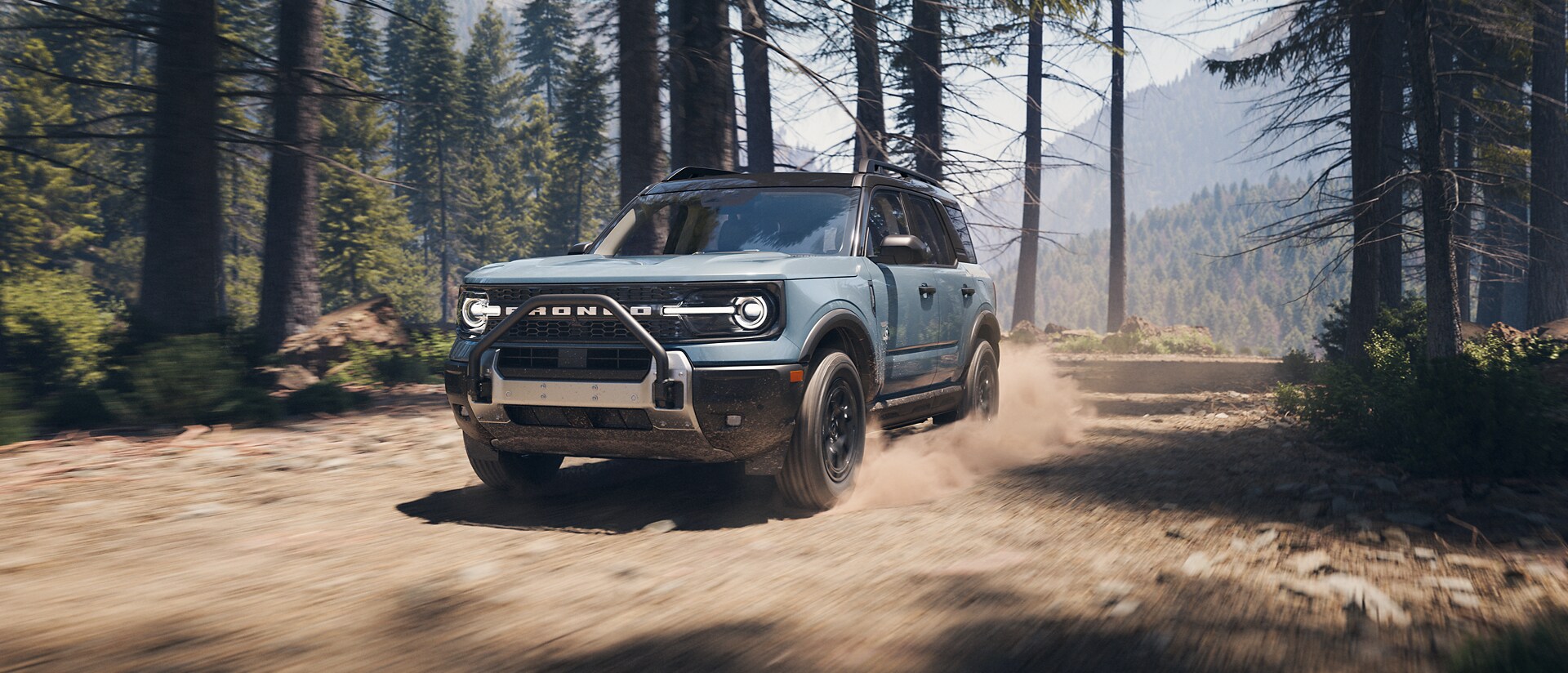 Trim Levels of the 2025 Ford Bronco Sport