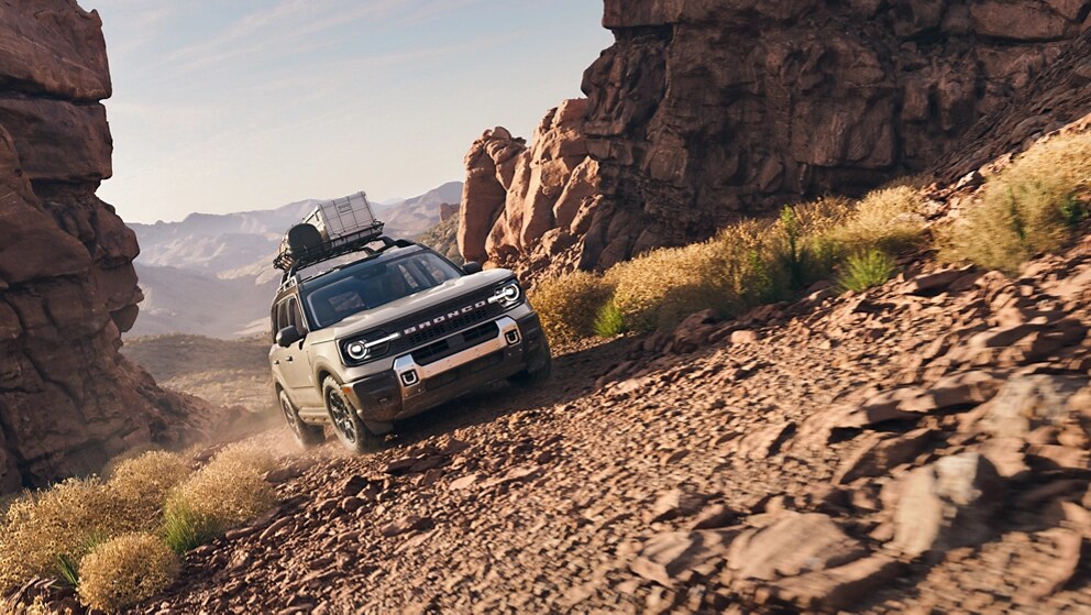 Could leasing a Ford Bronco Sport be the answer I've been waiting for?