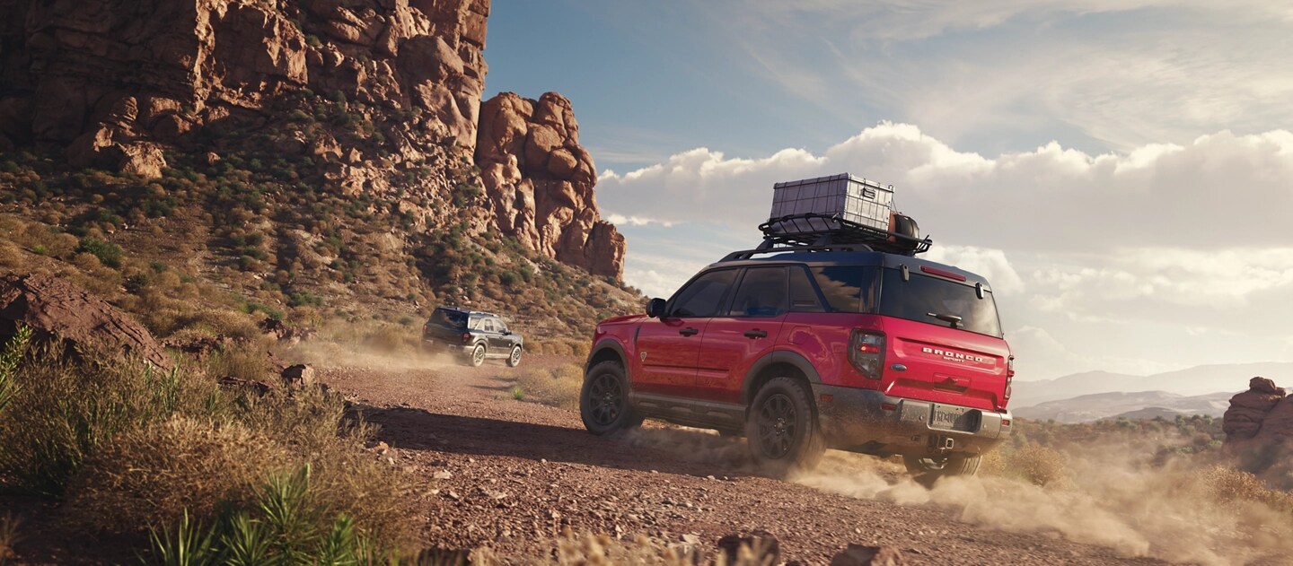 Tips for Buying a Used Bronco Sport