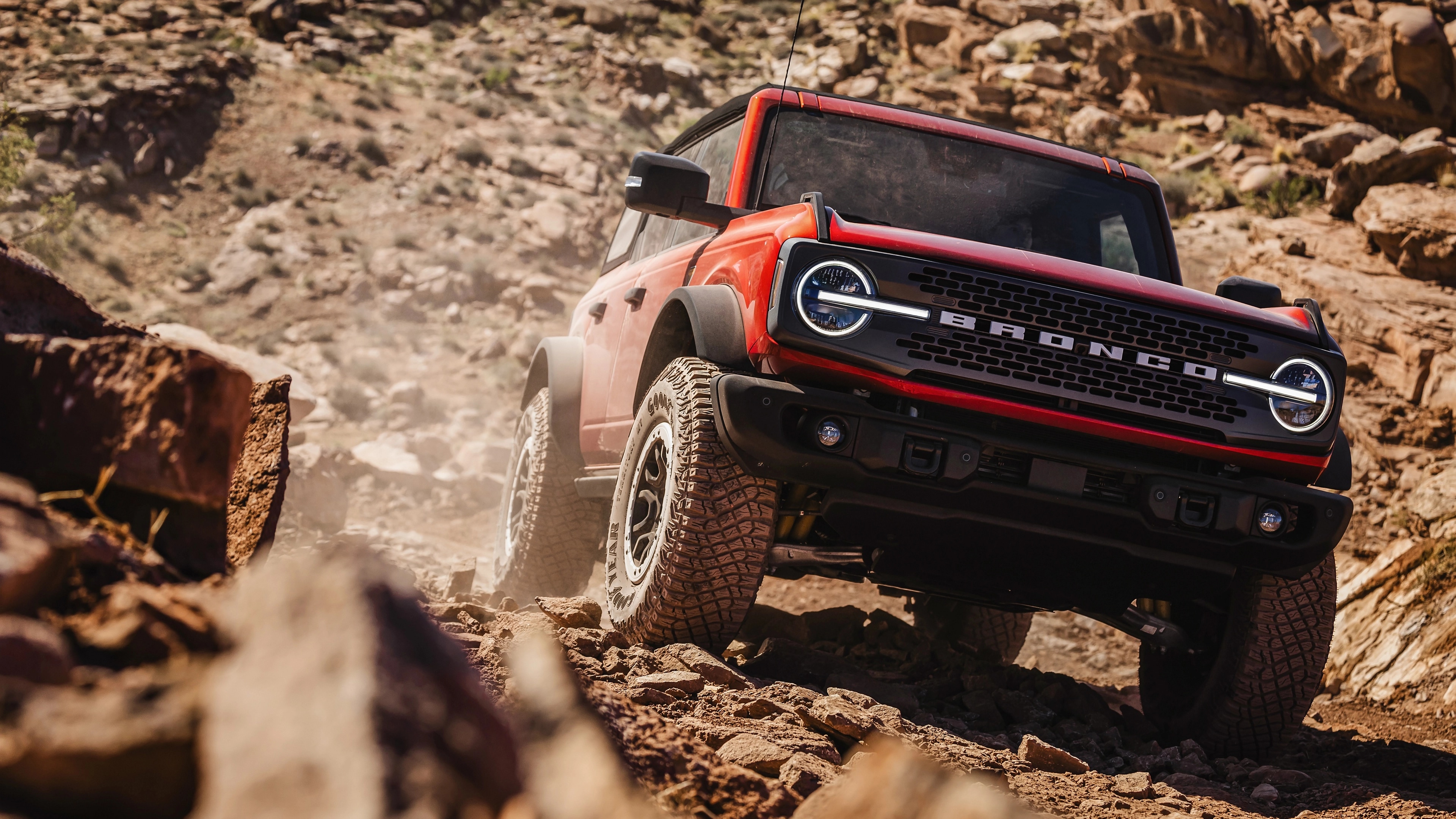 2025 Ford Bronco® SUV Pricing Photos Specs More Ford com