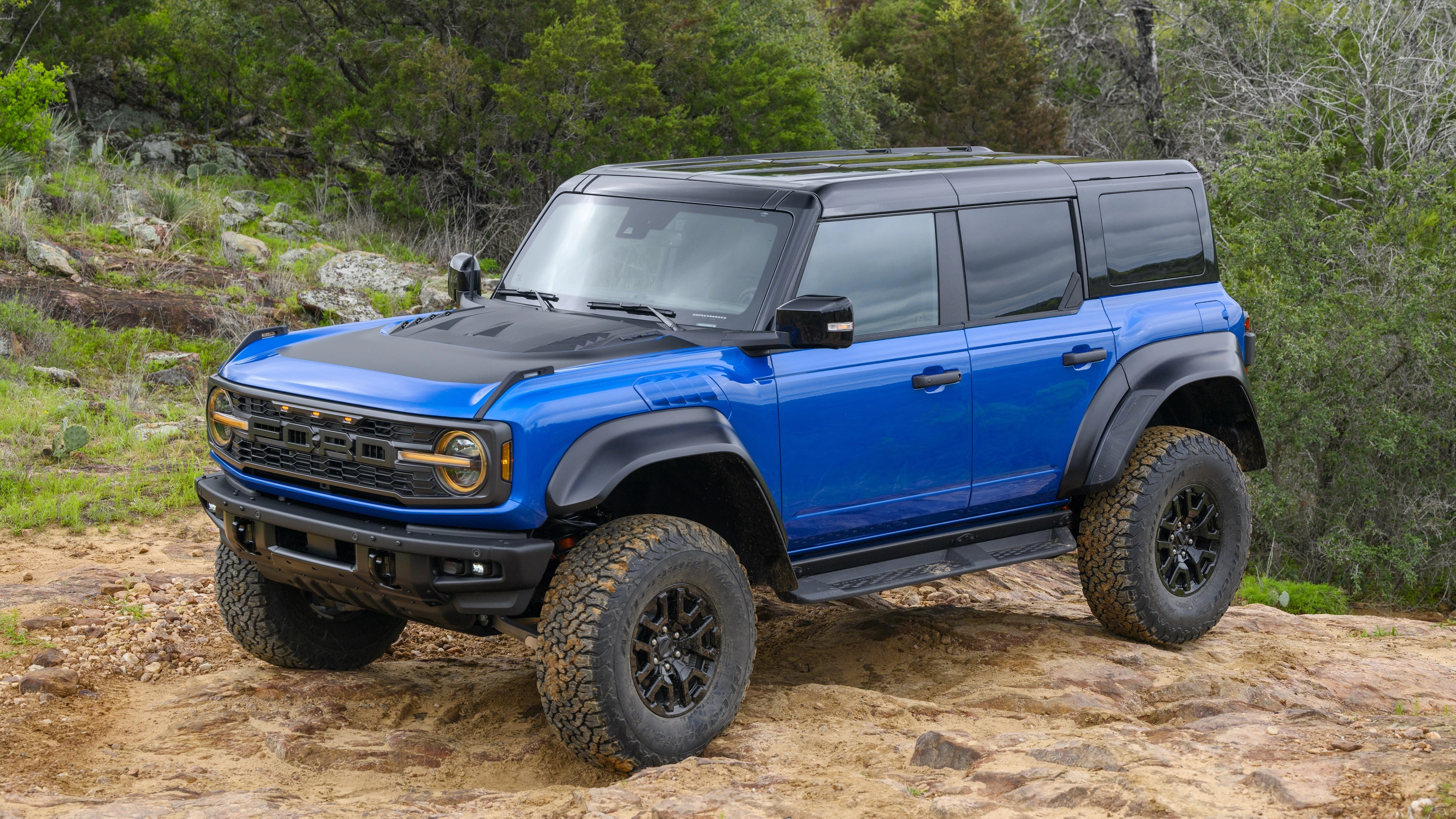 2025 Ford Bronco Trim Levels